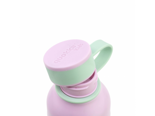 Plastová láhev Ice Kids s poutkem 430 ml Quokka
