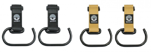 Háčky Buggy Hook Large 2 ks