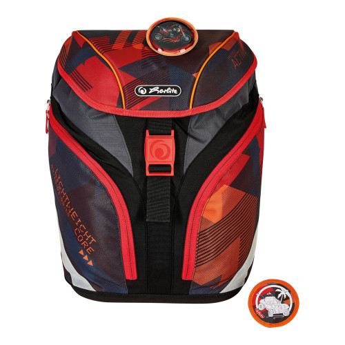 Taška školní SoftLight+ sport Herlitz
