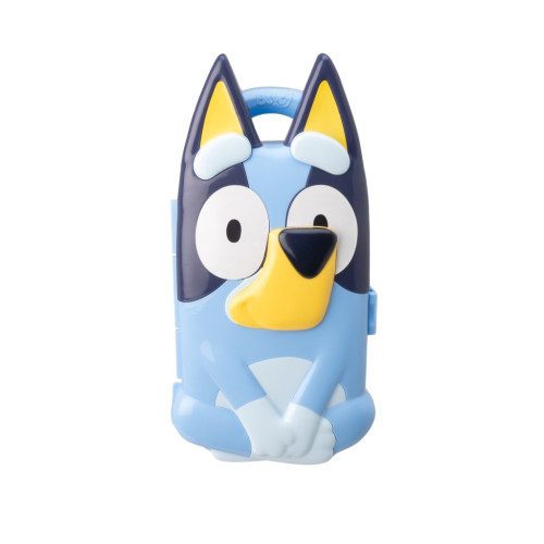 Kufřík objevitel Bluey