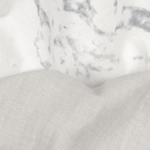 Mušelínová osuška s kapucí Design 85 x 85 cm Babymatex