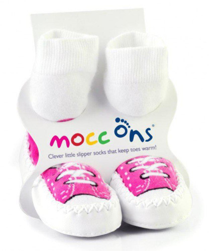 Mocc ons - 12-18m