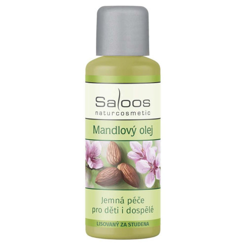Mandlový olej 50 ml