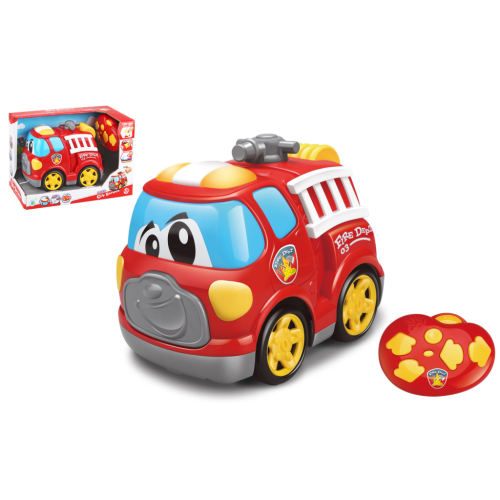 Kiddy Go! Hasičské auto 2,4GHz