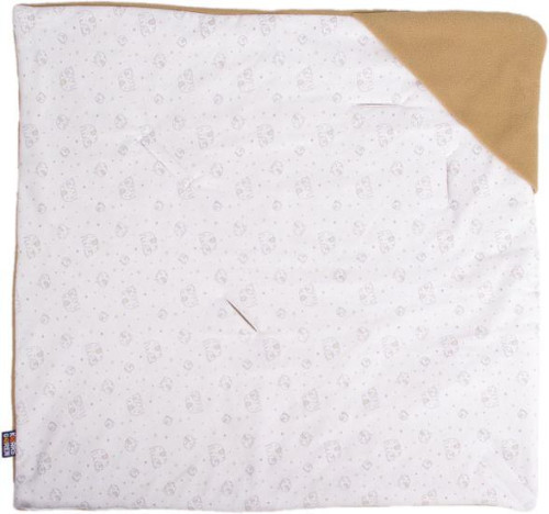 Letní zavinovačka fleece + bavlna