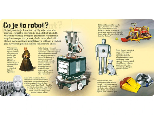 Postav si svého robota
