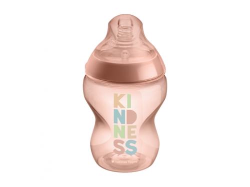 Kojenecká láhev C2N 260ml 0m+