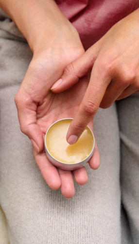 All-in-one měsíčkový balzám 25 g Weleda