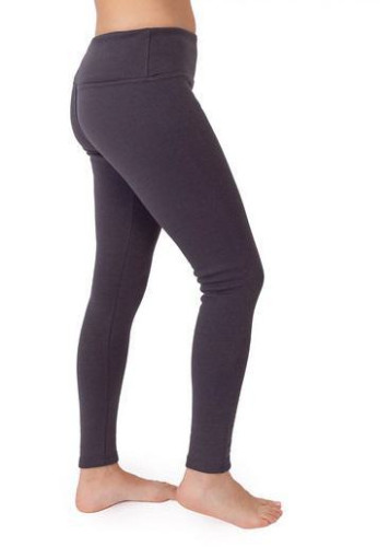 Dámské zateplené legíny Warmkeeper Grey Esito