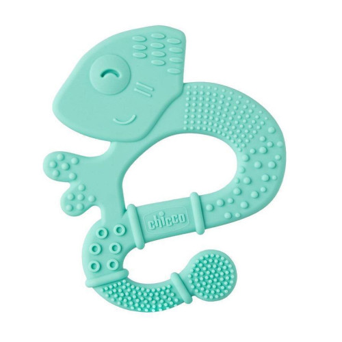 Kousátko silikonové Super Soft Chicco Chameleon