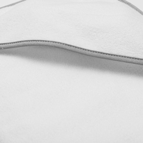Dětská froté osuška s kapucí New Baby BASIC 100 x100 cm
