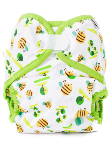 Svrchní kalhotky XL suchý zip
