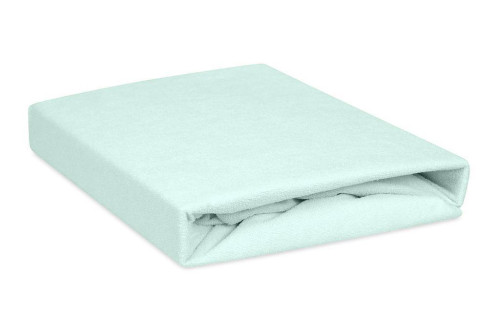 Nepromokavé prostěradlo froté 70 x 140 cm Babymatex