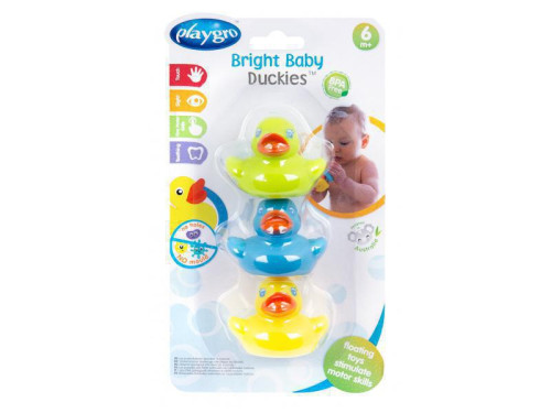 Sada kachniček Playgro