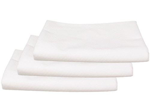 Přebalovací podložka 3 ks Tencel 48 x 80 cm