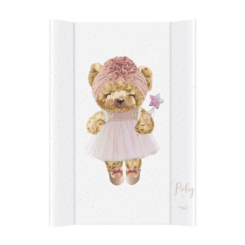 Přebalovací podložka 2-hranná s pevnou deskou 50 x 70 cm Comfort Ceba
