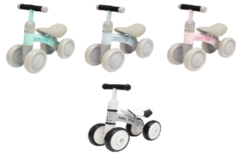 Dětské odrážedlo Baby Mix Baby Bike