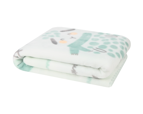 Dětská deka Super Soft 140x110 cm KikkaBoo