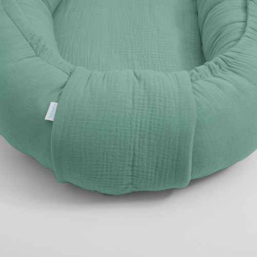 Mušelínové hnízdečko pro miminko New Baby