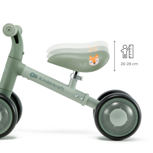 Odrážedlo Cutie Flash Kinderkraft
