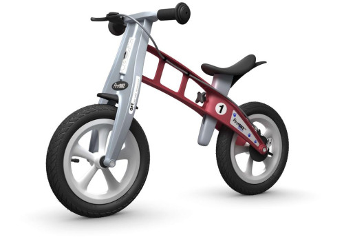 First bike street s brzdou