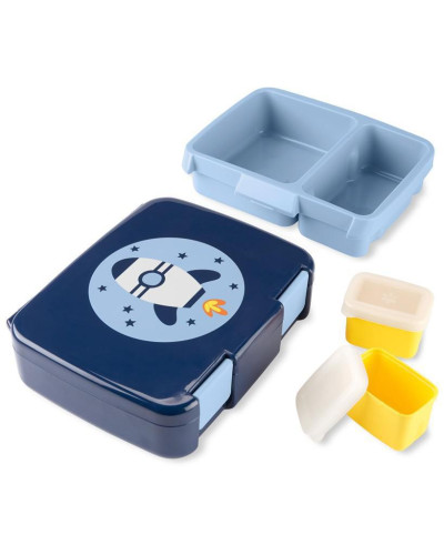 Skip Hop Spark Style Krabička na oběd Bento 3 r+