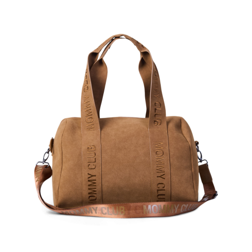 Přebalovací taška Mommy Club Signature Prestige Hazelnut Childhome