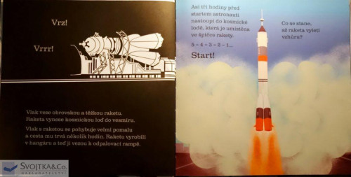 Posviť na to - Tajemství vesmírné stanice