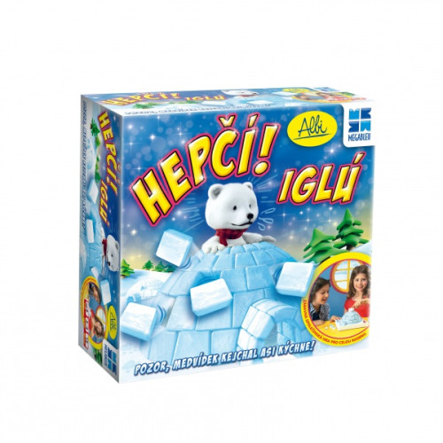 Albi - Hepčí! Rodinná hra