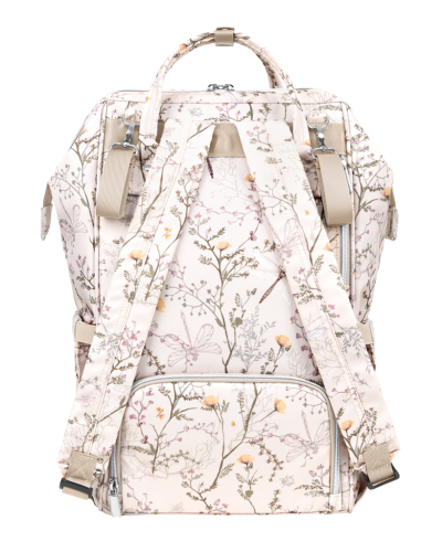 Přebalovací batoh Siena Luxe Secret Garden KikkaBoo