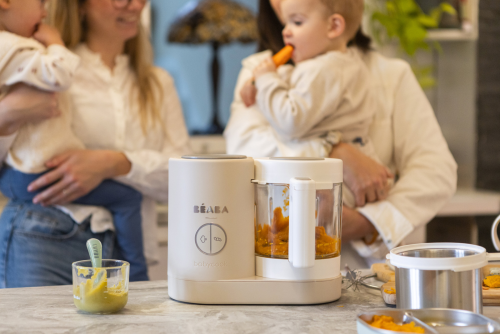 Parní vařič + mixér Babycook Neo Béaba