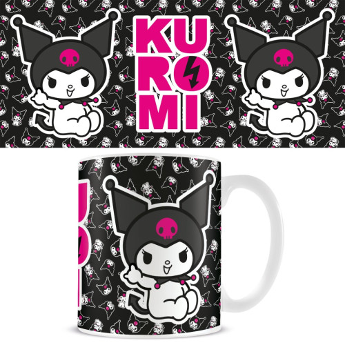 Kuromi hrnek keramický