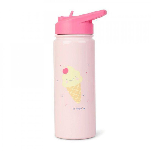 Termoska s pítkem 500 ml Saro Baby