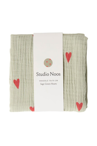 Swaddle zavinovačka Print Medium Studio Noos