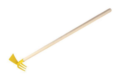 Motyčka oboustranná 80 cm