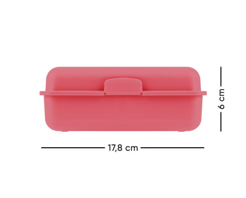 Box na svačinu Plameňáci Baagl