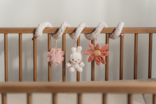 Spirála králíček Miffy Lucky Blossom Little Dutch