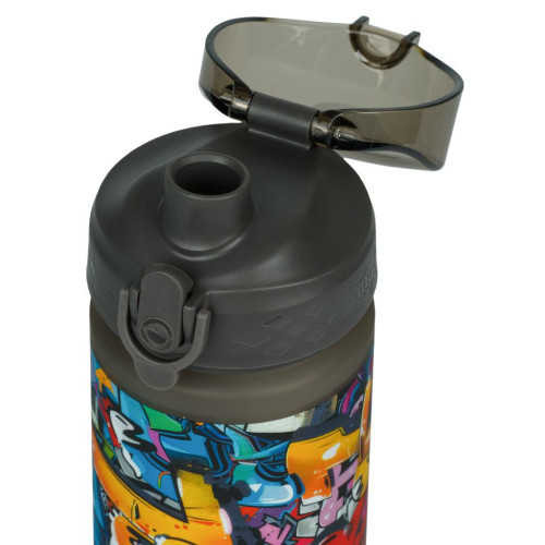 Tritanová láhev na pití Skatepark 500 ml Baagl