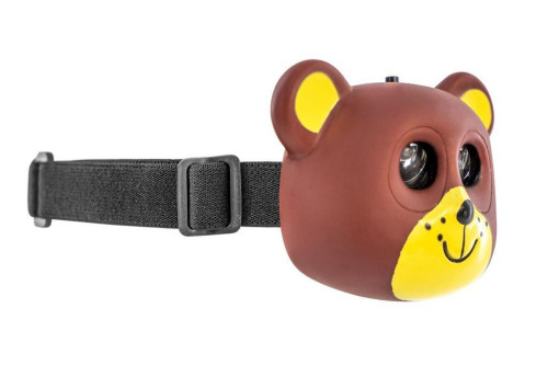 LED čelová svítilna OXE
