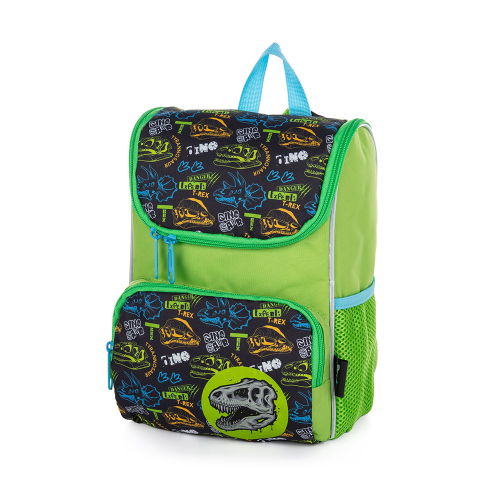 40Batoh dětský předškolní Moxy Premium Dinosaurus