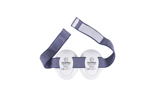 Hearing Protection Baby sluchátka na uši 0 m+ Haspro