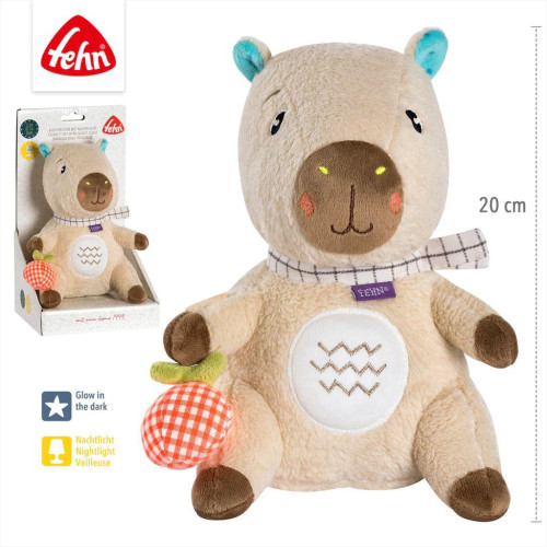 Noční světlo capybara Baby Fehn