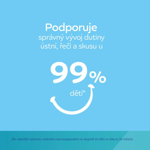 Hrneček nevylévací se slámkou a závažím BabiesBoo 270 ml Gepard Canpol babies