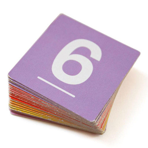 Matematické bingo Sčítání a odčítání Bigjigs Toys
