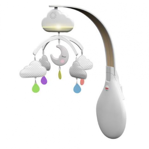 Fisher-price Kolotoč a usínáček Calming Clouds GRP99 TV