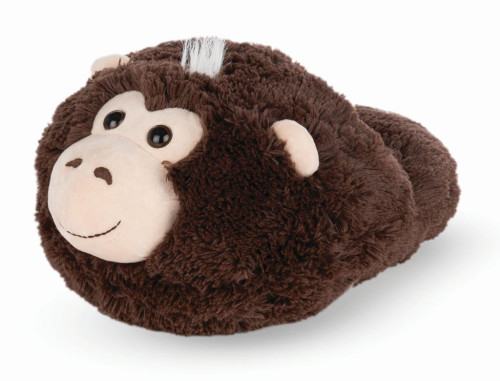 Hřejivý plyšový pantofel Cozy Noxxiez