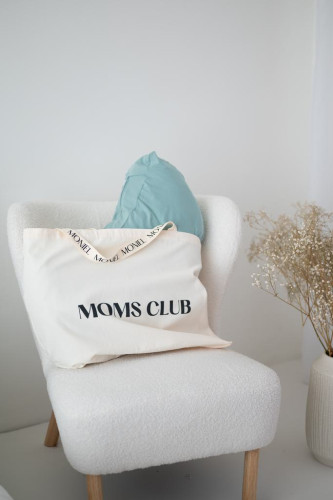 Mateřská maxi taška na rameno Moms Club Moniel