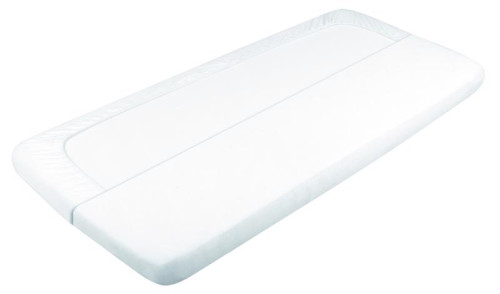 Prostěradlo nepromokavé Tencel Bílé 60x120 cm BABYMATEX