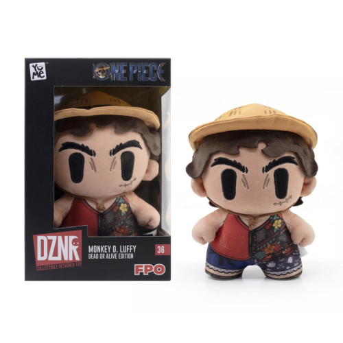 One Piece DZNR plyšák Luffy
