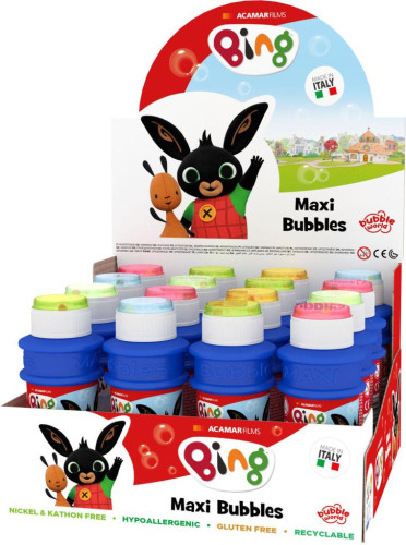 Bublifuk Bing Maxi 175 ml